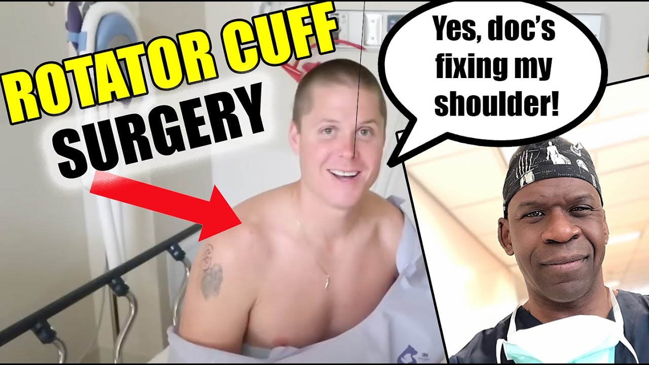 Rotator Cuff Surgery Recovery: Timeline and Expert Tips