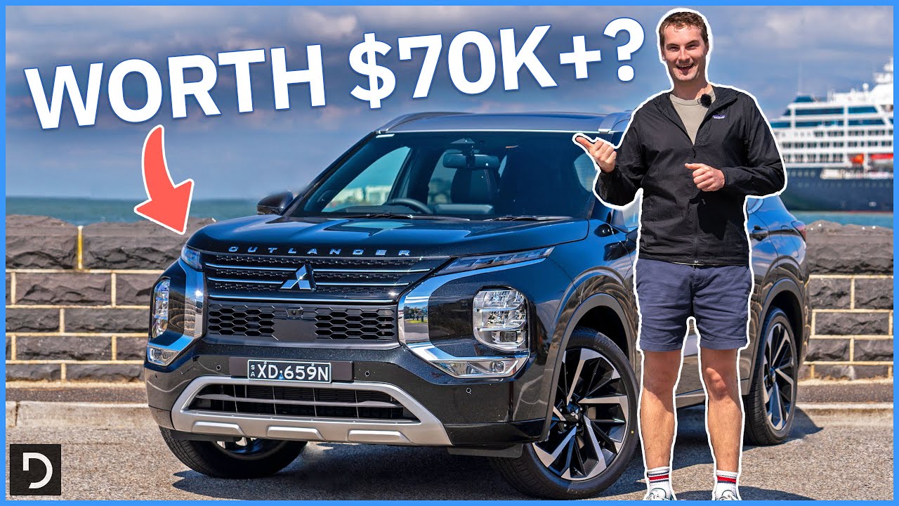 Mitsubishi Outlander PHEV 2024 Review: Plug-In Hybrid Pioneer Tested