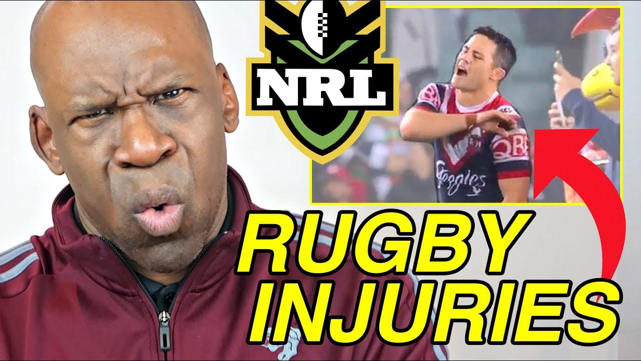 Top 6 NRL Injuries: Causes & Treatments Explained