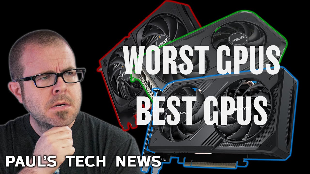 Nvidia RTX 5050 Review, AMD Driver Gains & Gaming Rights Win