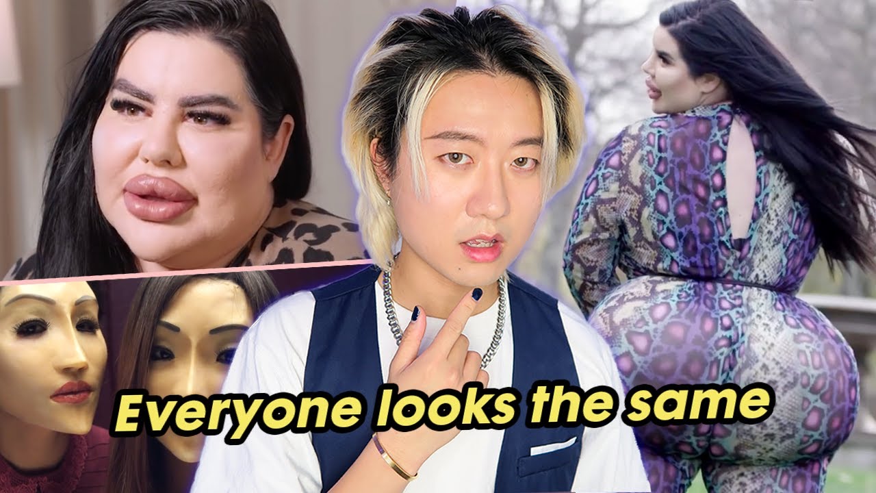 Cultural Perspectives on Plastic Surgery: East vs West Analysis