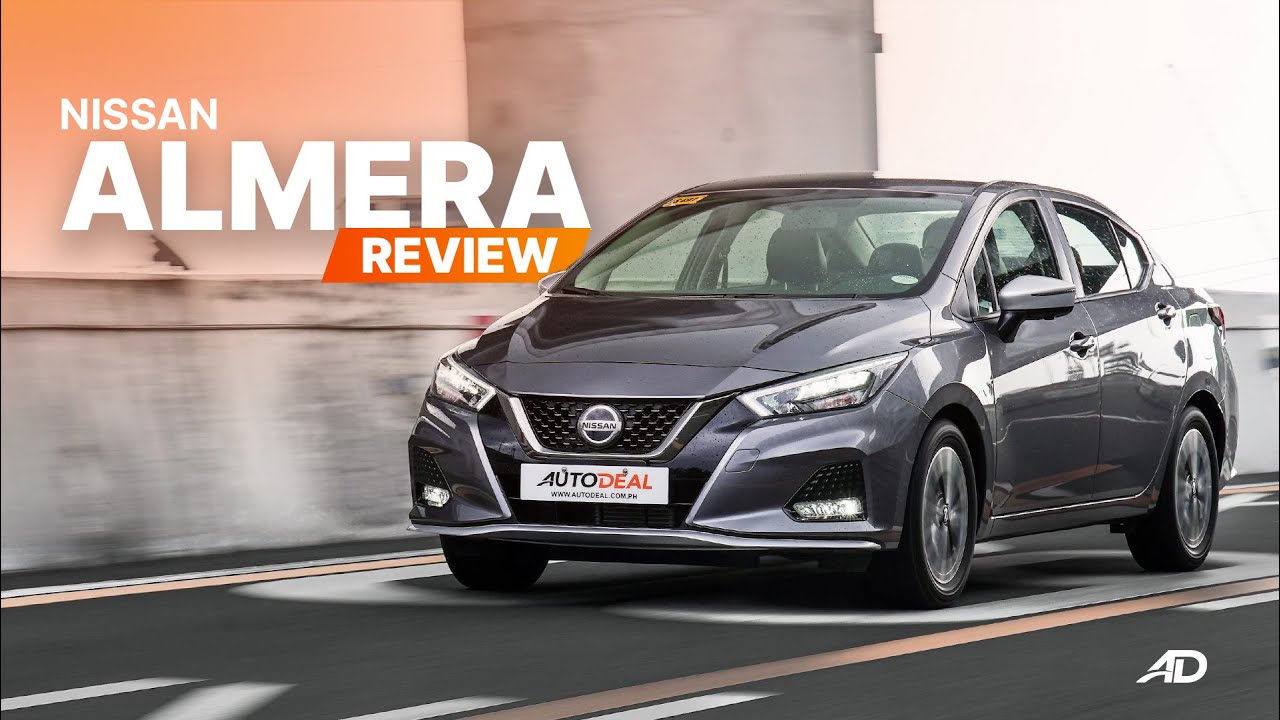 2022 Nissan Almera Turbo Review: Fuel Efficiency Meets Tech