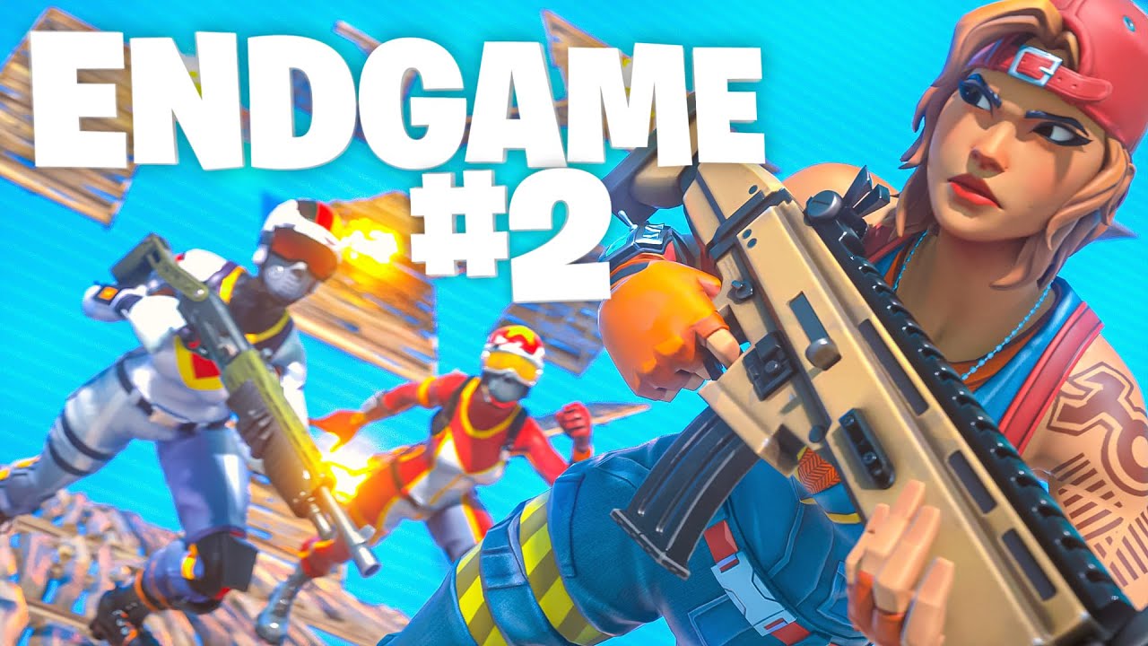 Fortnite Squad Clutch Guide: Tactics for Chaotic Endgames