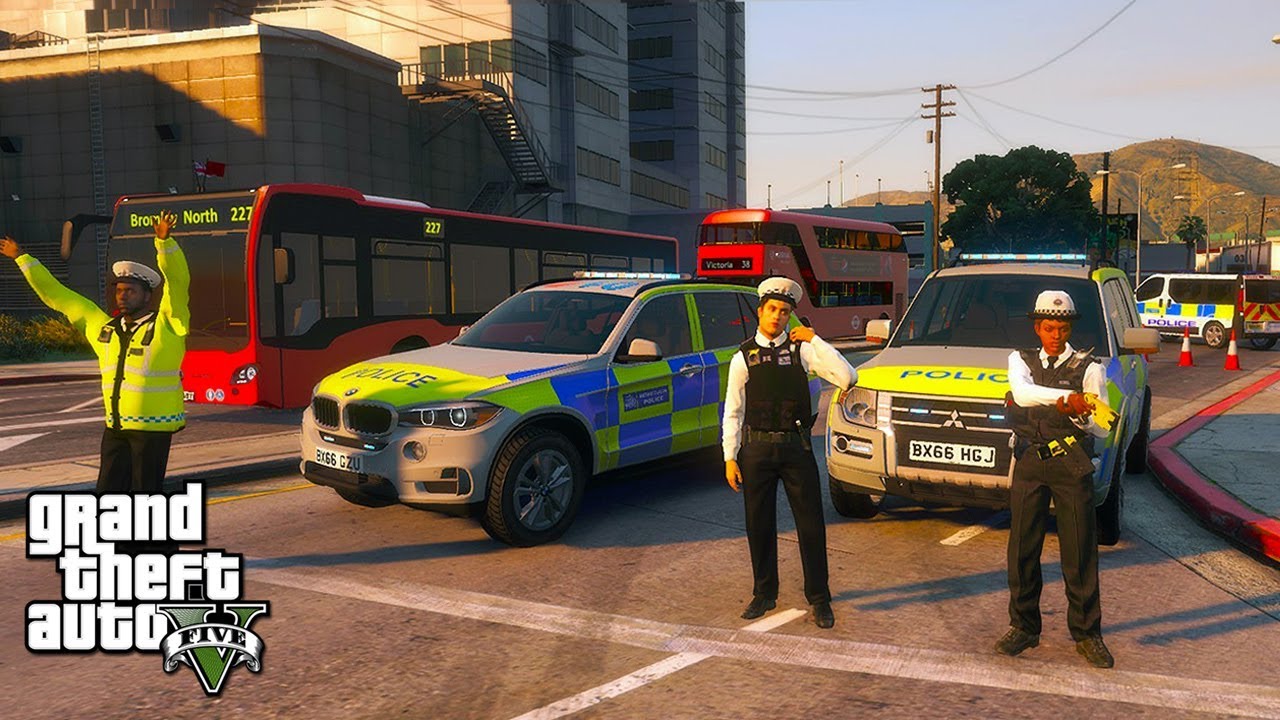UK Traffic Policing in LSPDFR 0.4: Ultimate Pursuit Guide