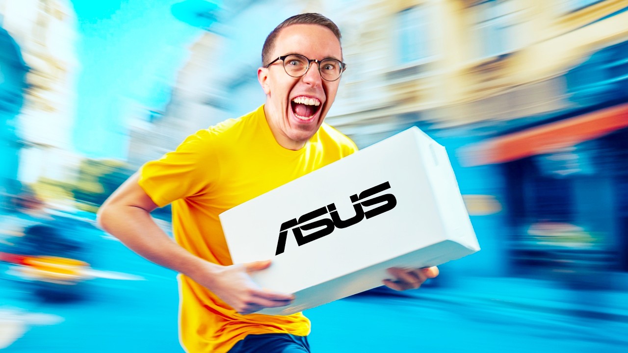 ASUS Zenbook A14 Review: Snapdragon Power & Record Battery Life?