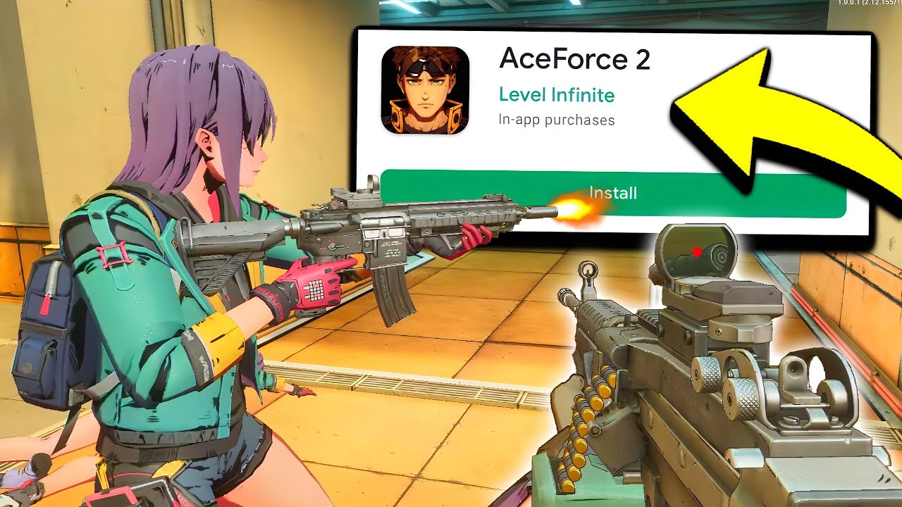 Ace Force 2 Review: Mobile FPS Revolution in 2024?