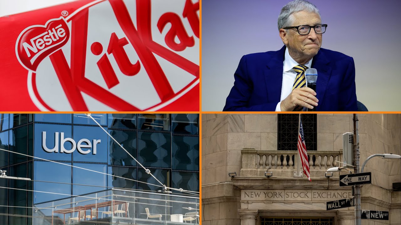 Nestlé Restructures Amid Recall, Gates Exits Summit, Uber Tightens Checks