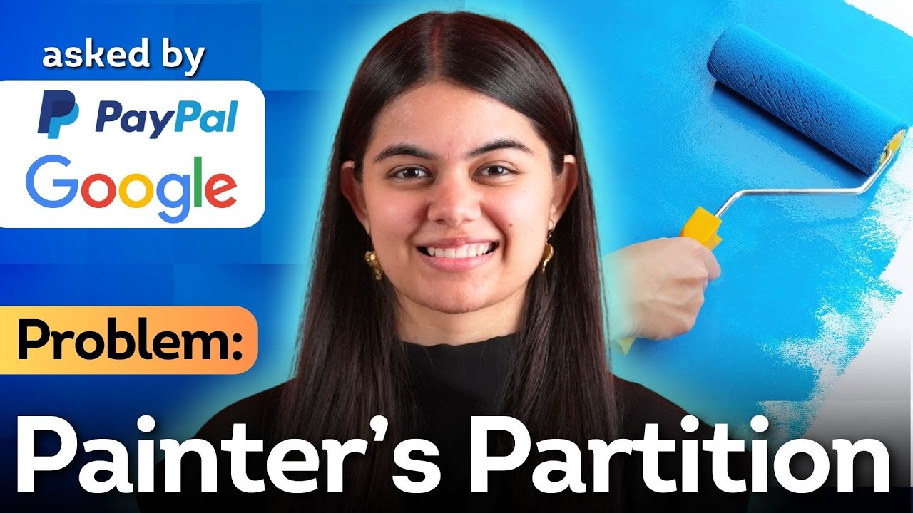 Solve Painter's Partition Problem with Binary Search | DSA Guide