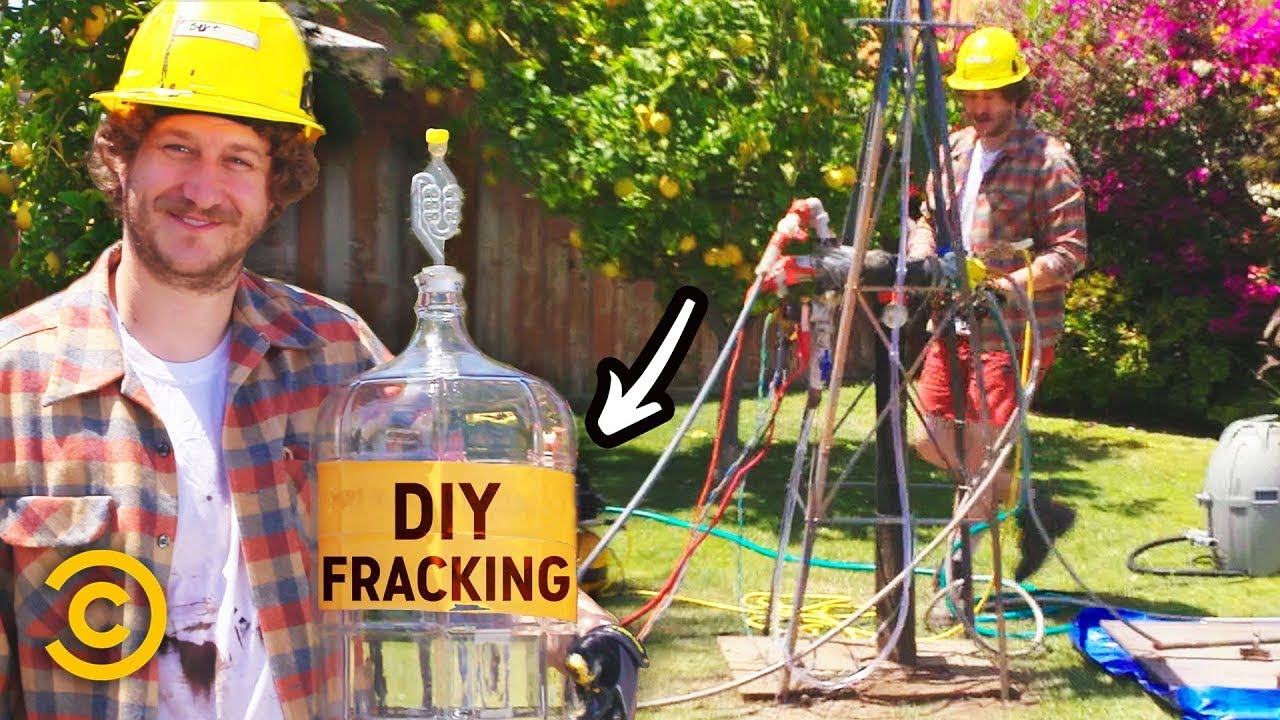 Backyard Fracking Dangers: Reality vs. Satire Explained
