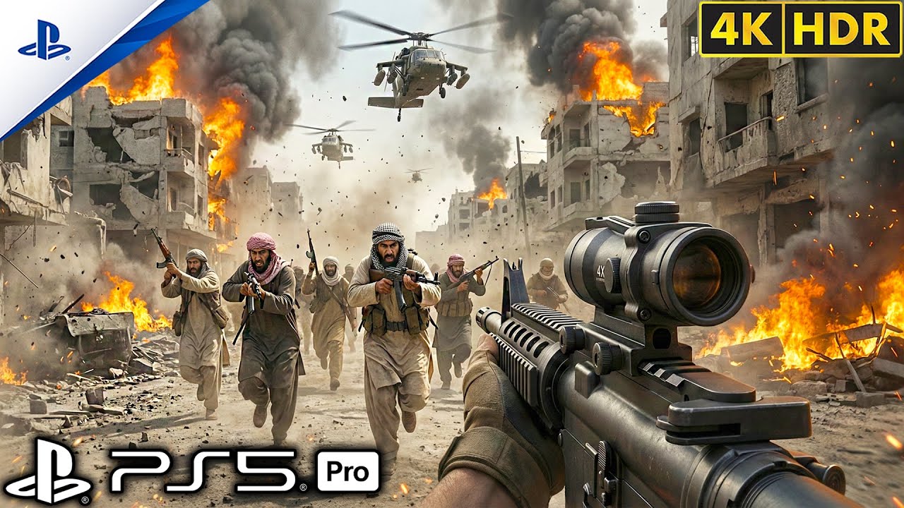 Urban Combat Tactics: Securing LZs Under Enemy Fire