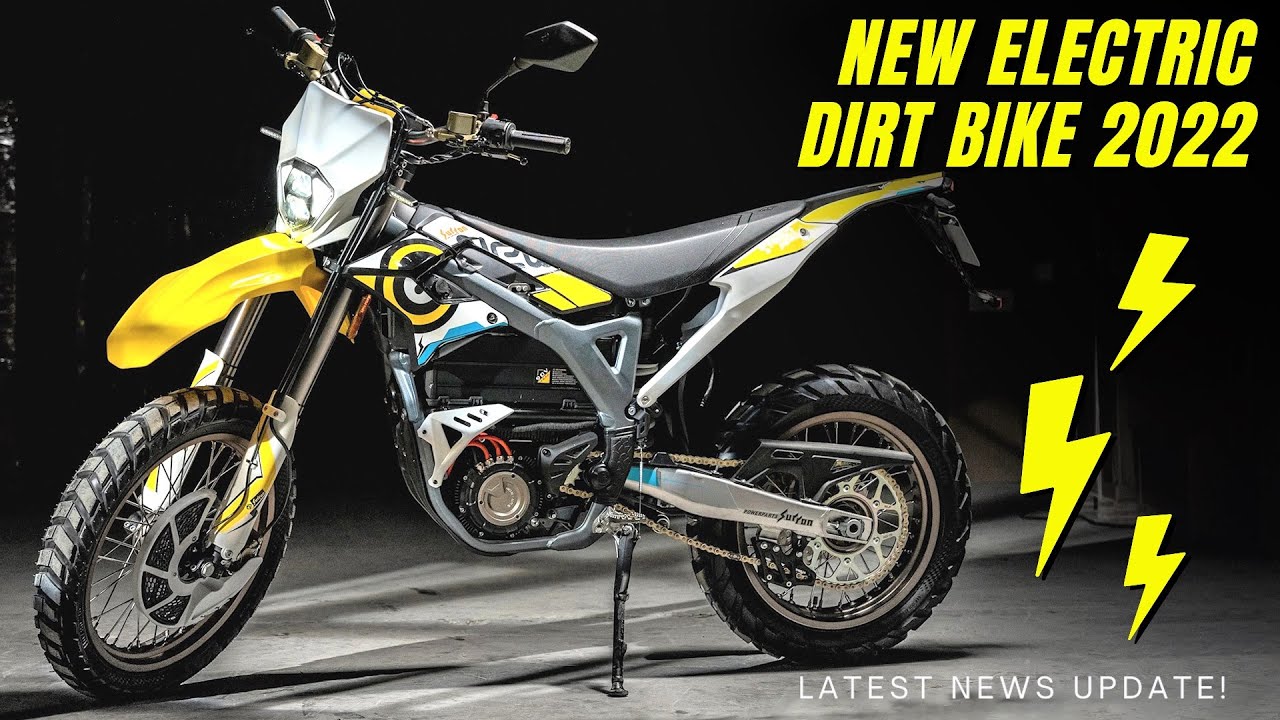 2022's Top 7 Electric Dirt Bikes Compared: Performance & Specs