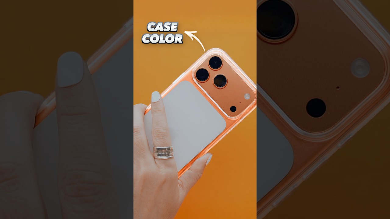 How to Match iPhone Icons to Your Device or Case Color