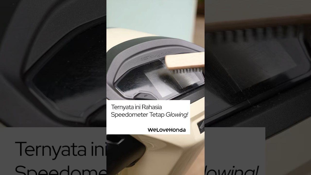 Prevent Motorcycle Speedometer Scratches with PPF Protectors