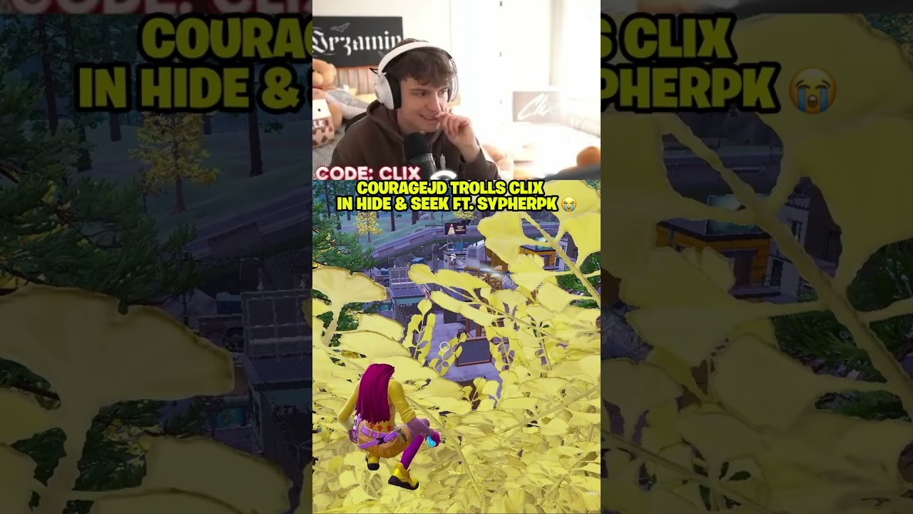 Top Fortnite Hide and Seek Strategies from Pro Players