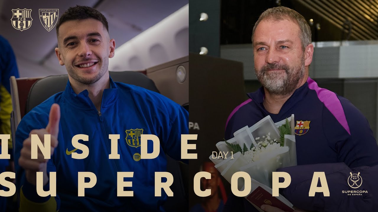 Barcelona Supercopa Saudi Guide: Squad, Schedule & Insights