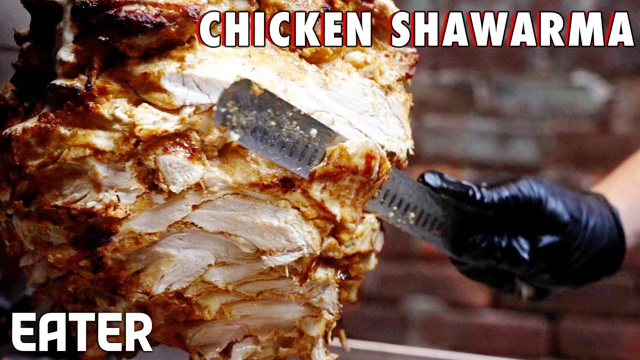 Authentic Lebanese Shawarma Guide: Techniques & Crunchwrap Recipe