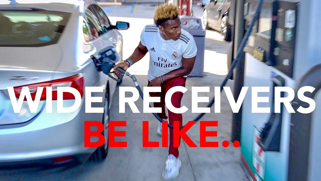 Football Receiver Stereotypes: Why Drops Happen & Fan Reactions