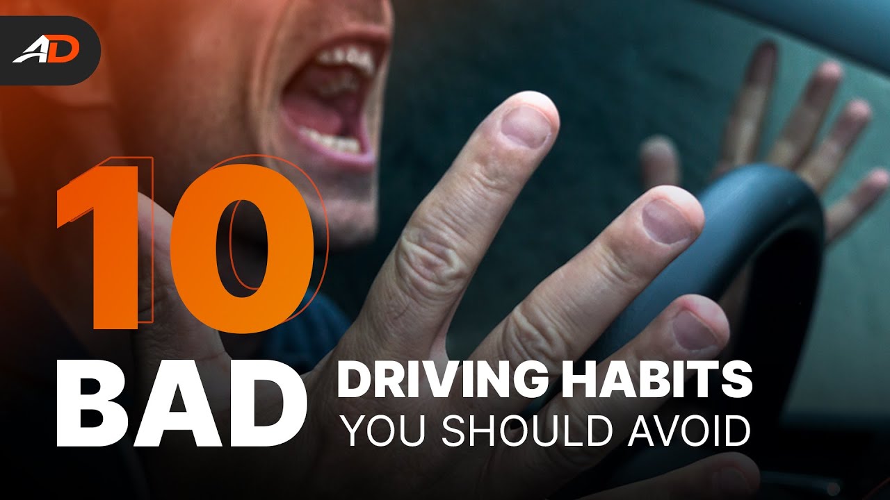 10 Bad Filipino Driving Habits to Break Post-Pandemic