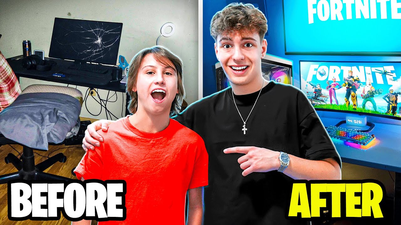 How a High-End Gaming PC Surprise Transforms Performance