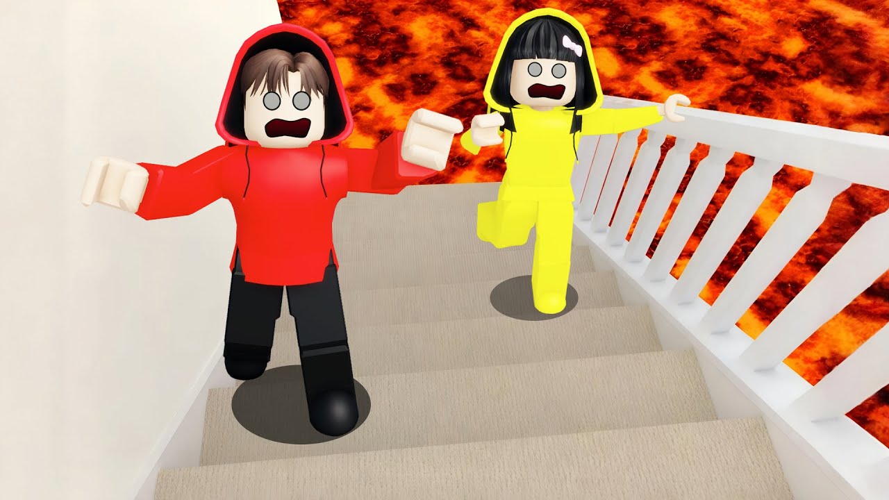 Roblox Lava Survival Guide: Beat Rising Levels Fast