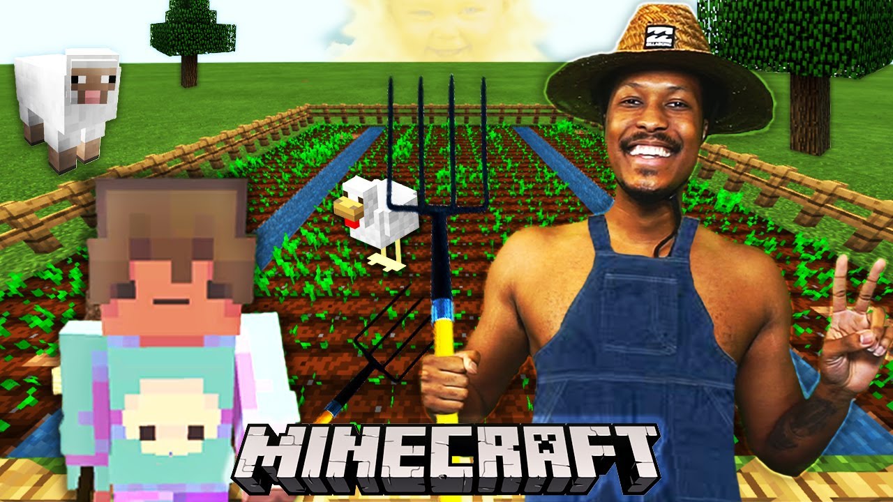 Minecraft Farming Guide: 5 Essential Steps for Beginners