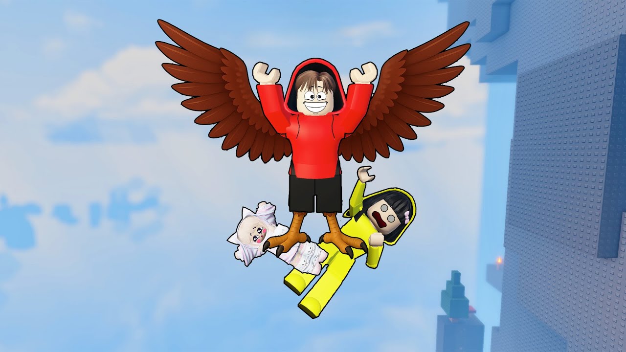 Roblox Duck Mountain Climb: Jump & Fly Gameplay Guide