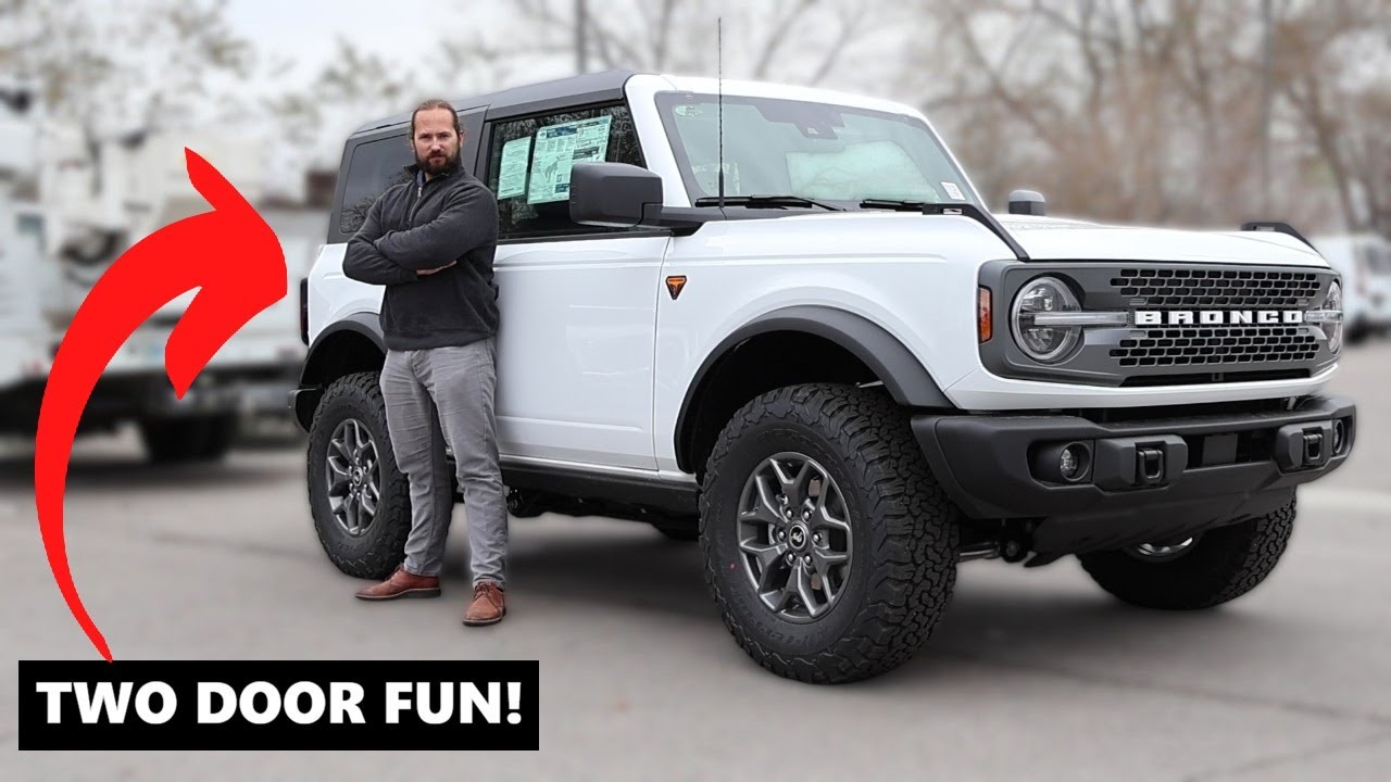 Ford Bronco Badlands Review: Off-Road Value Without Sasquatch
