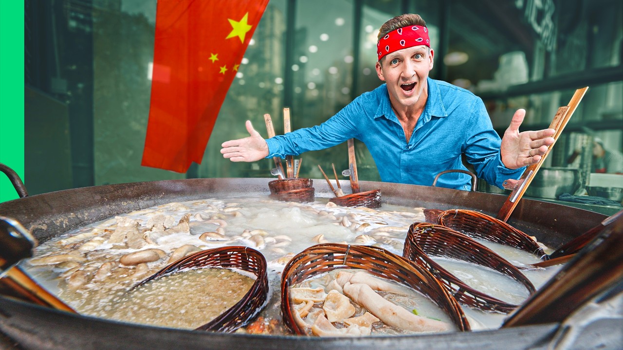 Extreme Chongqing Street Food: Ultimate Local Guide
