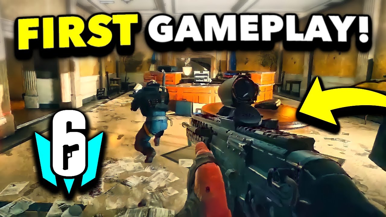 Rainbow Six Mobile Alpha First Look: Gameplay & Verdict