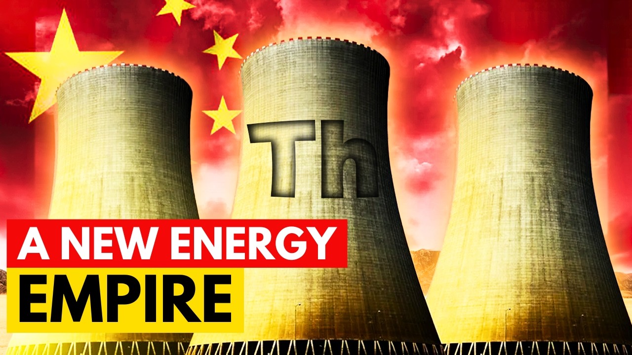 China's Thorium Reactor: Future of Nuclear Power?