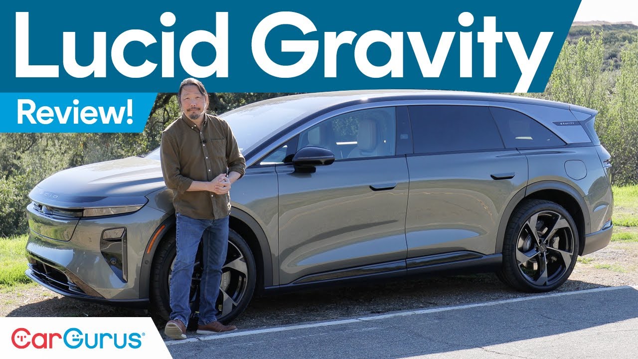 2026 Lucid Gravity Review: Performance, Flaws & Luxury Value