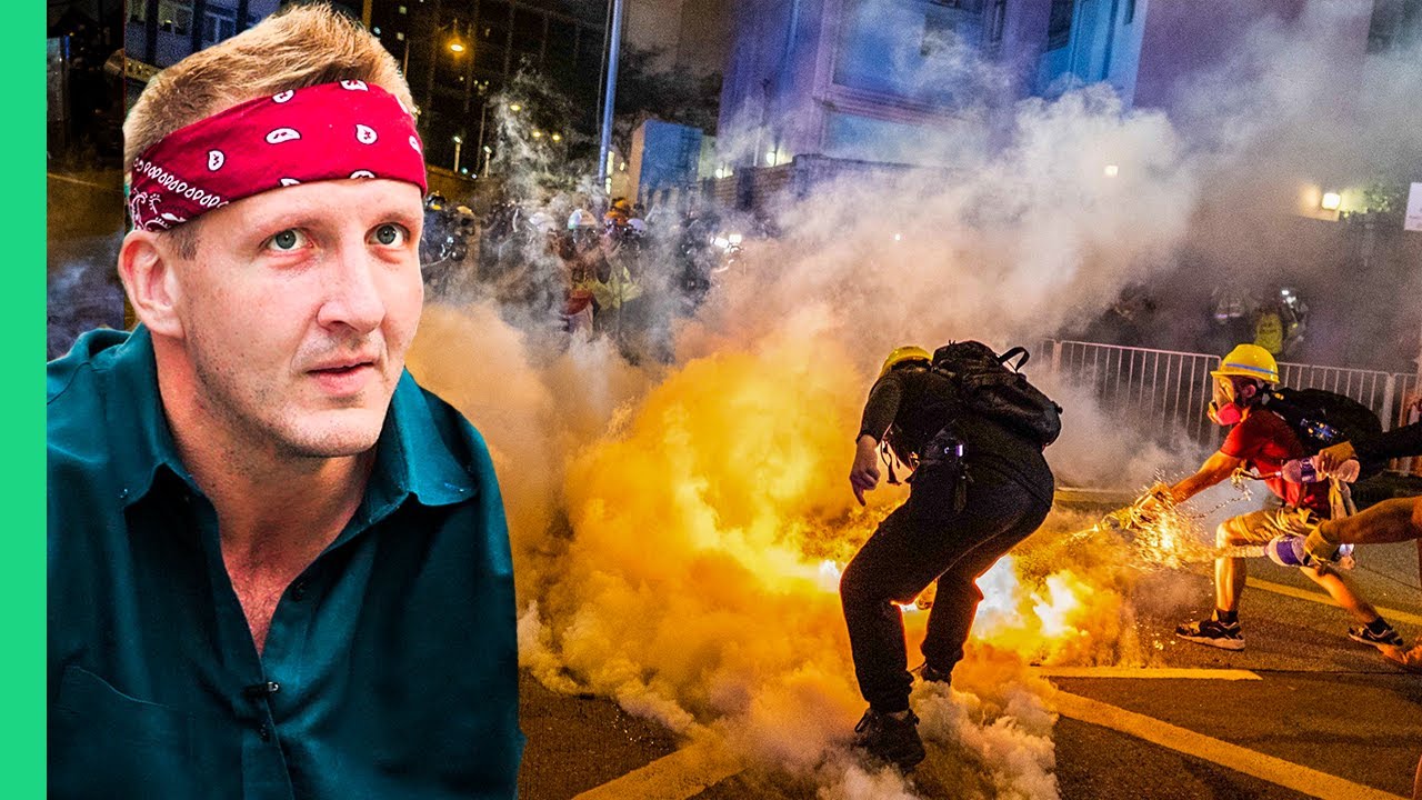 Hong Kong's Identity: SAR Status, Culture & Protest Impacts