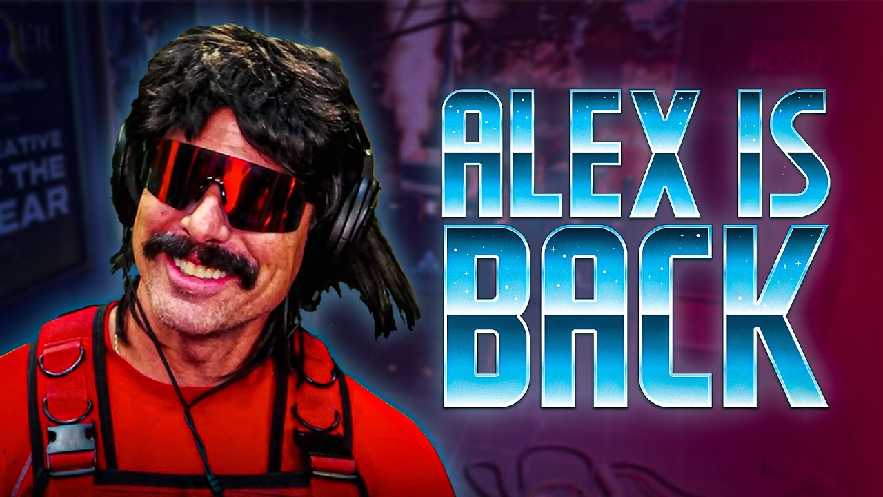 Dr DisRespect's Tech Meltdowns: Why Fans Love the Chaos