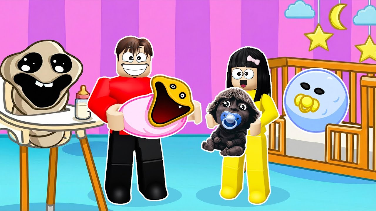 Baby Monsters in Roblox: Ultimate Discovery Guide & Tips