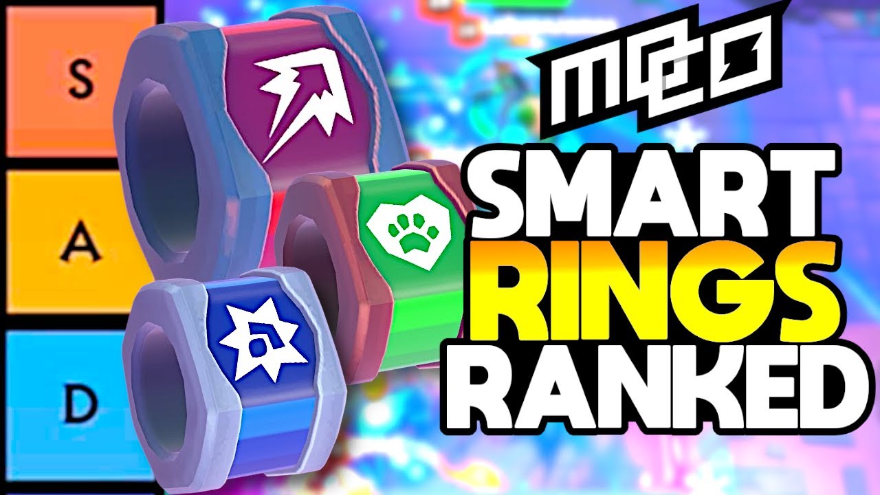 Ultimate Moco Smart Rings Tier List: Best Picks for Every Build