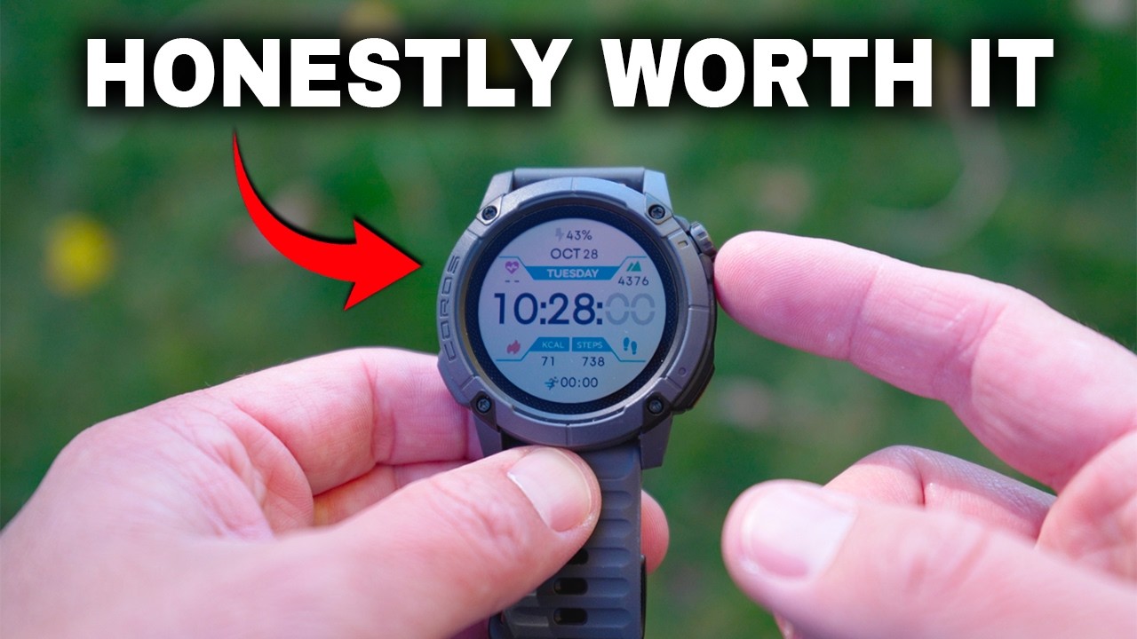 GPS Adventure Watches: Essential Trail Tool Explained (2024)
