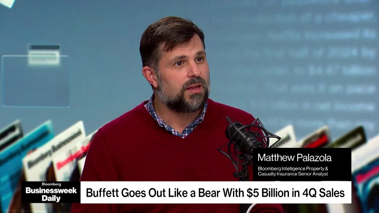 Berkshire Hathaway's Investment Strategy: Buffett's Final Moves Analyzed