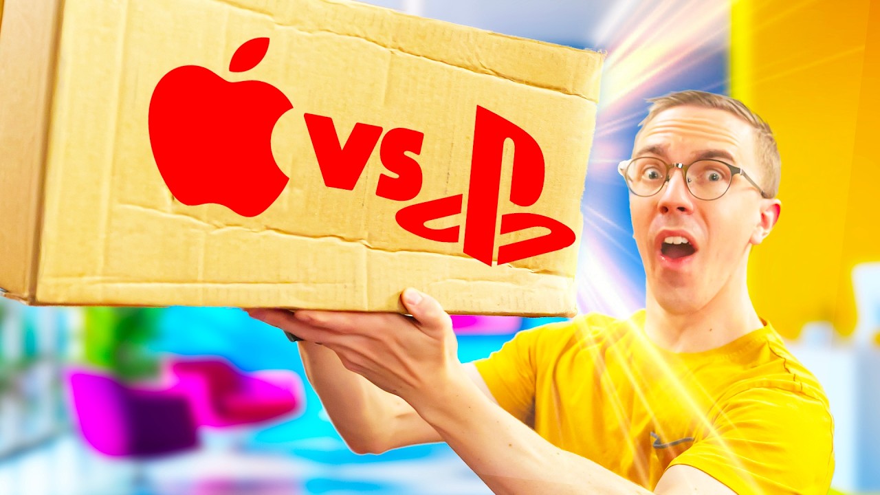 Mac Mini vs PS5 Gaming: $600 Surprise Performance