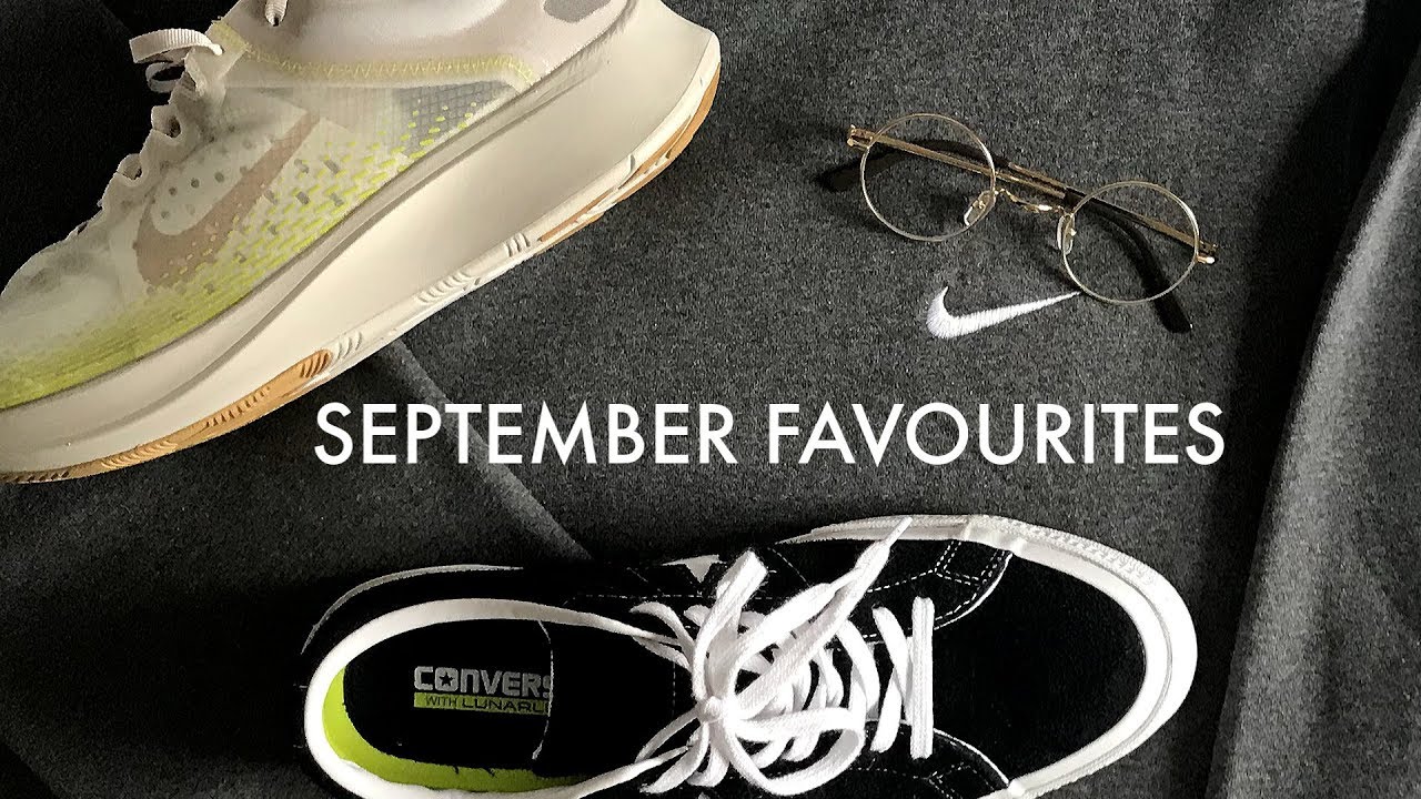 Daniel Simmons' September Favorites: Style Steals & Honest Q&A