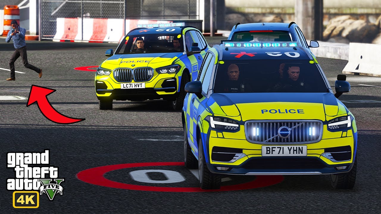 Met Police GTA Roleplay: Realism Tactics & Mod Guide