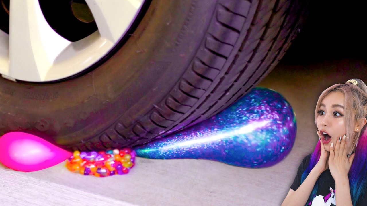 Holiday Slime Science: DIY Galaxy & Crunch Experiments