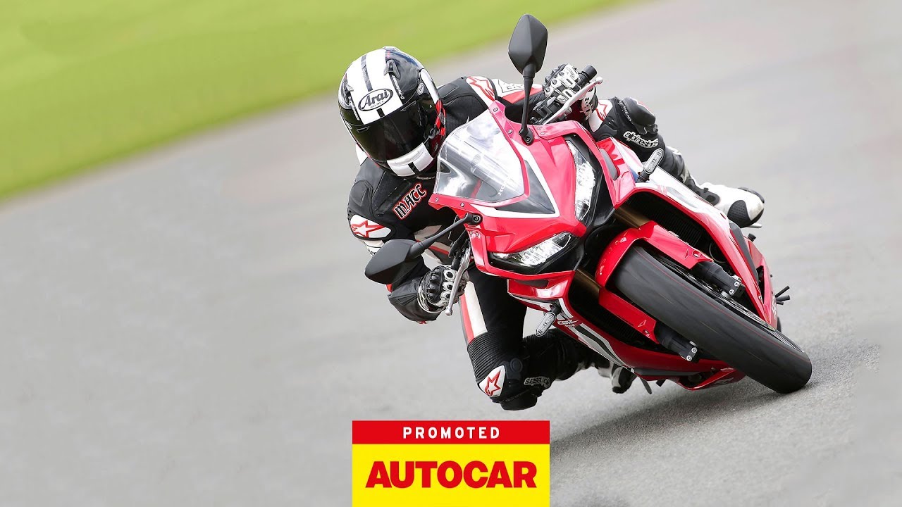 title：Honda CBR650F Review: Ron Haslam’s Take on Track & Road Usability