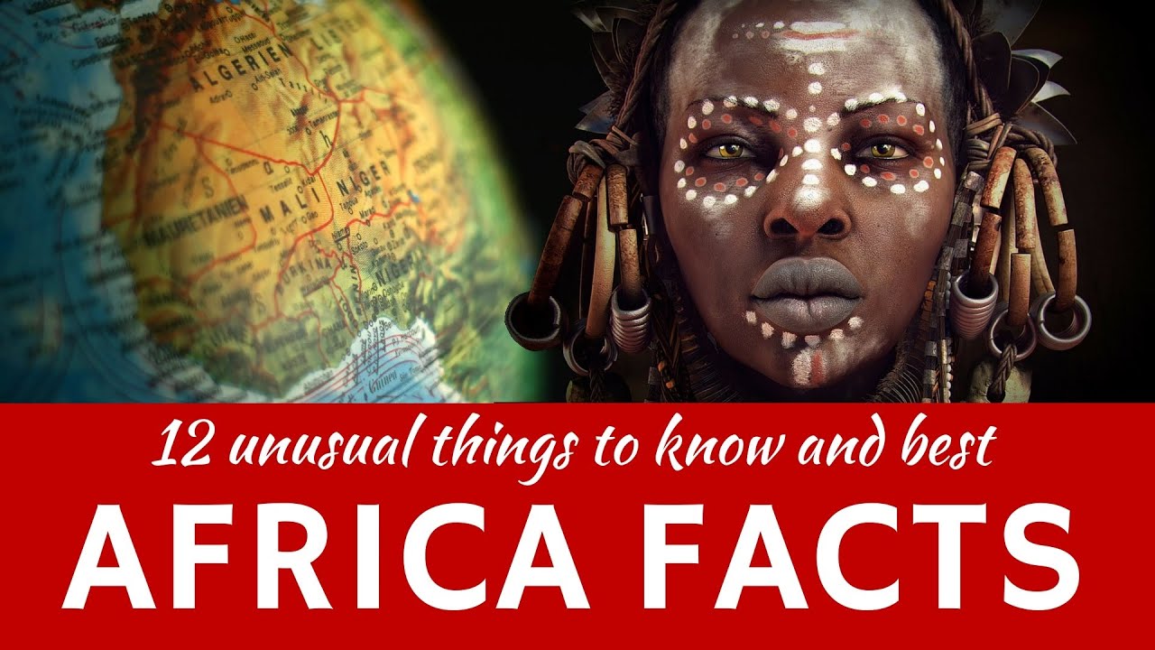 Africa Unveiled: 12 Surprising Facts Beyond the Safari