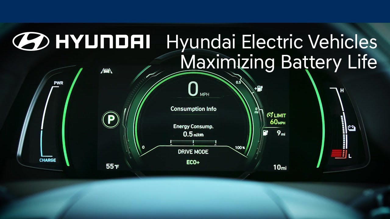 Boost Hyundai EV Battery Life: 4 Essential Maintenance Tips