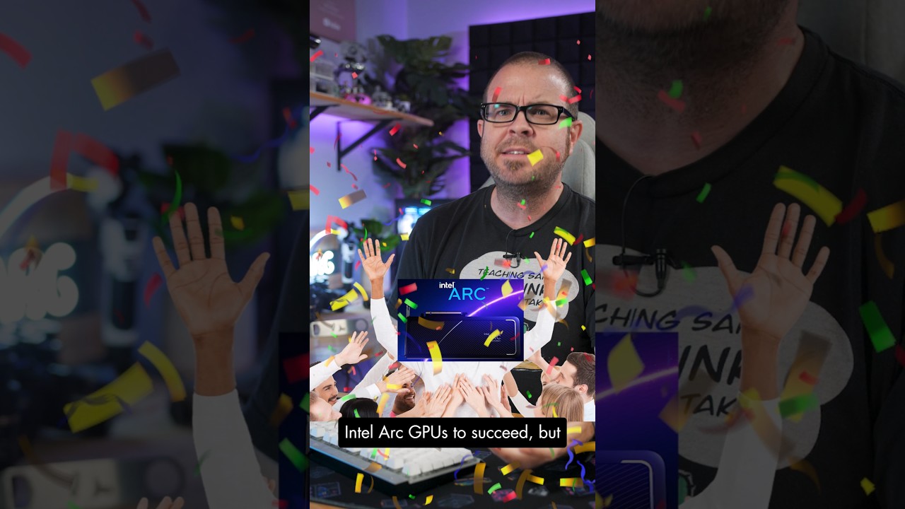 Intel ARC GPU Jobs: Gaming Validation Role Opens