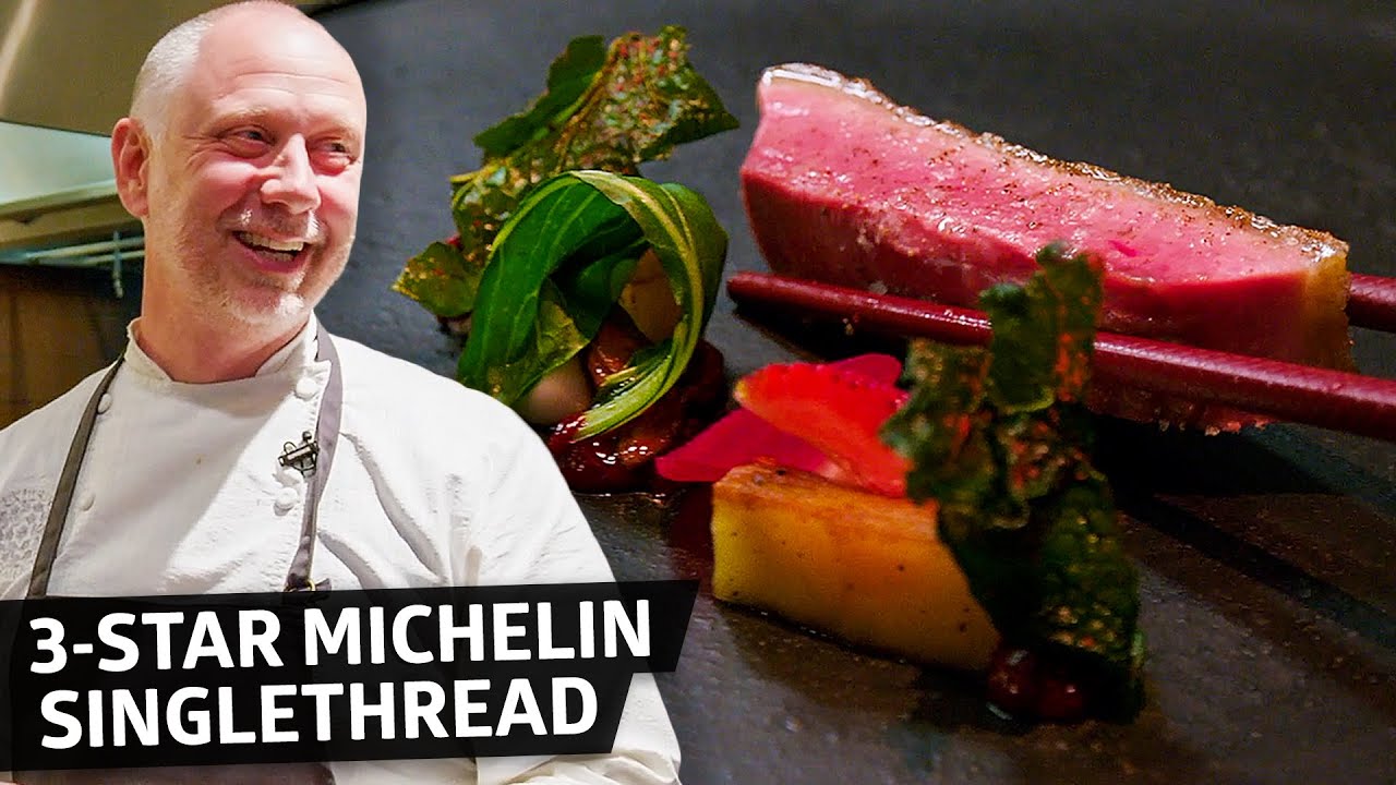 Inside a Michelin-Starred Farm-to-Table Restaurant's Daily Rhythm
