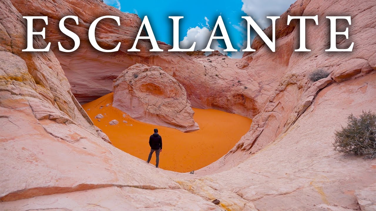 Escalante 30-Mile Backpacking Loop: Cosmic Ashtray Survival Guide