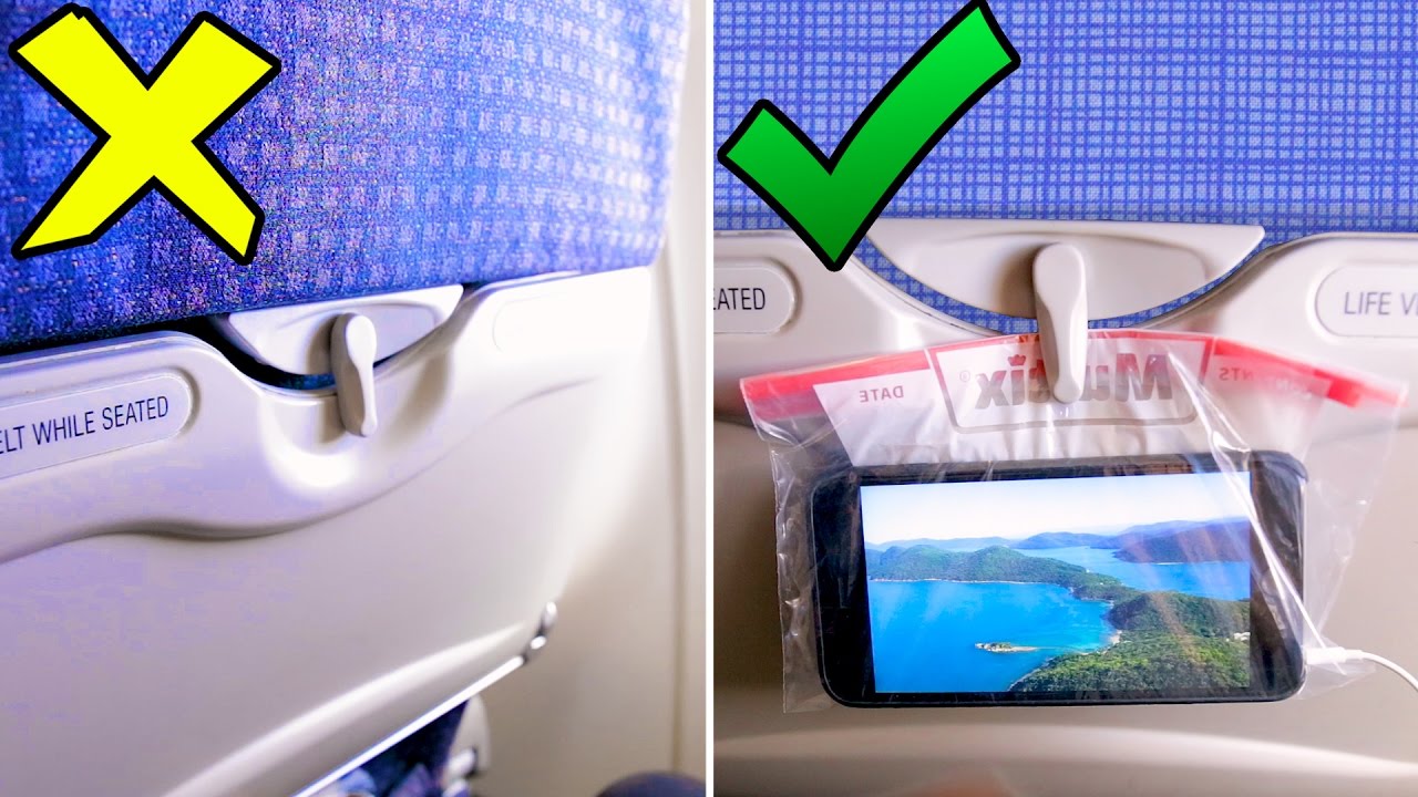 8 Genius Travel Hacks for Stress-Free Trips | Tested Tips