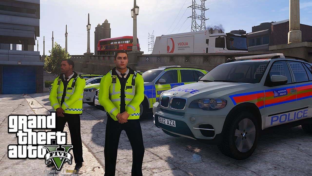 GTA 5 Scorpion Unit Tactics: Advanced Pursuit Strategies & Mod Guide