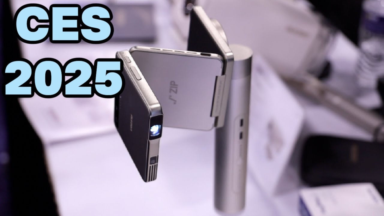 CES 2024 Day 1 Innovations: Robotic Lawn Care to AI Cooking